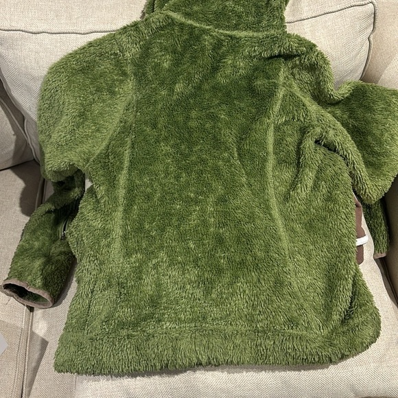 North face hoodie with asymmetrical zipper - Picture 6 of 6